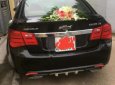 Chevrolet Cruze 2011 - Cần bán gấp Chevrolet Cruze đời 2011, màu đen