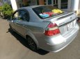 Chevrolet Aveo      2009 - Cần bán Chevrolet Aveo 2009, màu bạc số sàn 