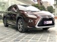 Lexus RX350   2017 - Bán Lexus RX 350 đời 2017, màu nâu, xe lướt cực chất mới. Lh 0844.177.222