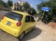 Chevrolet Spark 2010 - Bán xe Chevrolet Spark năm 2010, màu vàng