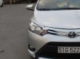 Toyota Vios 2017 - Cần bán Toyota Vios năm sản xuất 2017, màu bạc, giá tốt