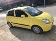 Chevrolet Spark 2010 - Bán xe Chevrolet Spark năm 2010, màu vàng