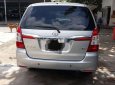 Toyota Innova 2015 - Gia đình bán Toyota Innova 2015, màu bạc