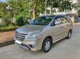 Toyota Innova 2013 - Bán Toyota Innova sản xuất năm 2013, màu bạc như mới, giá tốt