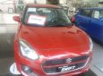 Suzuki Swift 2019 - Bán Suzuki Swift GLX 1.2 AT sản xuất 2019, màu đỏ, nhập từ Thái