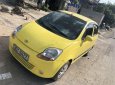 Chevrolet Spark 2010 - Bán xe Chevrolet Spark năm 2010, màu vàng