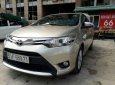 Toyota Vios   2015 - Bán lại xe Toyota Vios năm 2015, màu vàng cát