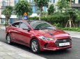 Hyundai Elantra 2016 - Cần bán xe cũ Hyundai Elantra 2016, màu đỏ