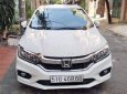 Honda City 1.5TOP 2017 - Bán ô tô Honda City 1.5TOP đời 2017, màu trắng số tự động