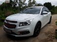 Chevrolet Cruze   2018 - Bán Chevrolet Cruze LT 1.6L đời 2018, màu trắng, xe gia đình 