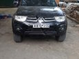 Mitsubishi Pajero Sport 2016 - Bán Mitsubishi Pajero Sport G 4x2 AT đời 2016, màu đen, xe gia đình