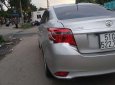 Toyota Vios 2017 - Cần bán Toyota Vios năm sản xuất 2017, màu bạc, giá tốt