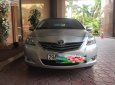 Toyota Vios   2011 - Bán Toyota Vios sản xuất năm 2011, màu bạc, số sàn