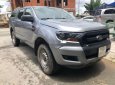 Ford Ranger 2017 - Bán Ford Ranger XL năm 2017, màu bạc, xe nhập  