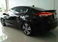 Kia Cerato 2017 - Bán ô tô Kia Cerato sản xuất 2017, màu đen, full options