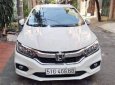 Honda City 1.5TOP 2017 - Bán ô tô Honda City 1.5TOP đời 2017, màu trắng số tự động