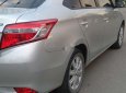 Toyota Vios 2017 - Cần bán Toyota Vios năm sản xuất 2017, màu bạc, giá tốt