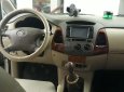 Toyota Innova 2008 - Gia đình bán Toyota Innova năm 2008, màu bạc 