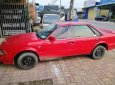 Nissan Bluebird 1986 - Bán Nissan Bluebird năm sản xuất 1986, màu đỏ, nhập khẩu nguyên chiếc