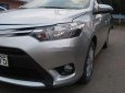 Toyota Vios 2017 - Cần bán Toyota Vios năm sản xuất 2017, màu bạc, giá tốt