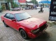 Nissan Bluebird 1986 - Bán Nissan Bluebird năm sản xuất 1986, màu đỏ, nhập khẩu nguyên chiếc