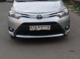 Toyota Vios 2017 - Cần bán Toyota Vios năm sản xuất 2017, màu bạc, giá tốt