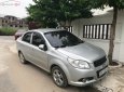 Chevrolet Aveo MT 2015 - Bán Chevrolet Aveo MT 2015, màu bạc