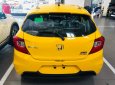 Honda Brio   2019 - Bán Honda Brio RS sản xuất 2019, màu vàng, nhập khẩu 