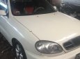 Daewoo Lanos 2001 - Bán Daewoo Lanos 2001, màu trắng