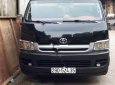 Toyota Hiace 2006 - Cần bán Toyota Hiace sản xuất 2006, màu đen, giá chỉ 265 triệu