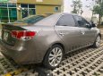 Kia Forte   2009 - Bán Kia Forte đời 2009, màu xám, nhập khẩu  