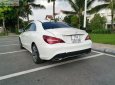 Mercedes-Benz CLA class   2017 - Bán lại xe Mercedes CLA200 sản xuất 2017, màu trắng, xe nhập