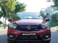 Honda Brio   2019 - Bán xe Honda Brio đời 2019, màu đỏ, xe nhập 