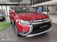 Mitsubishi Outlander   2019 - Bán xe Mitsubishi Outlander 2.0 Premium sản xuất năm 2019, màu đỏ