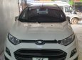 Ford EcoSport Titanium 2016 - Chính chủ bán Ford EcoSport Titanium đời 2016, màu trắng, nhập khẩu