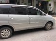 Toyota Innova V 2008 - Chính chủ bán ô tô Toyota Innova V năm 2008, màu bạc