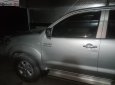 Toyota Hilux 3.0 2011 - Chính chủ bán Toyota Hilux 3.0 sản xuất năm 2011, màu bạc, nhập khẩu  