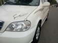 Kia Carnival 2007 - Cần bán Kia Carnival GS 2.5 MT sản xuất 2007, màu trắng, chính chủ