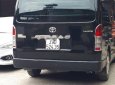 Toyota Hiace 2006 - Cần bán Toyota Hiace sản xuất 2006, màu đen, giá chỉ 265 triệu