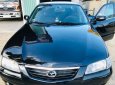 Mazda 626 2001 - Bán Mazda 626 đời 2001, màu đen, chính chủ