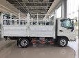 Thaco OLLIN 2018 - Bán xe tải 2.4 tấn, thùng mui bạc, trả trước 120 tr lăn bánh