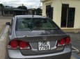 Honda Civic 2009 - Cần bán lại xe Honda Civic sản xuất năm 2009, màu bạc, 330 triệu