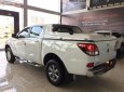 Mazda BT 50 2.2L 4x4 MT 2019 - Bán Mazda BT 50 2.2L 4x4 MT năm sản xuất 2019, màu trắng, xe nhập, giá 590tr