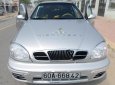 Daewoo Lanos 2003 - Cần bán Daewoo Lanos năm 2003, màu bạc còn mới