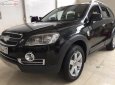 Chevrolet Captiva 2009 - Bán Chevrolet Captiva đời 2009, màu đen xe gia đình, 300 triệu