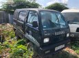 Suzuki Super Carry Van 1995 - Cần bán xe Suzuki Super Carry Van năm 1995, màu đen chính chủ