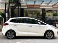 Kia Rondo GAT 2018 - Bán xe Kia Rondo GAT sản xuất năm 2018, màu trắng, giá chỉ 628 triệu