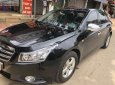 Daewoo Lacetti Se 2009 - Cần bán lại xe Daewoo Lacetti Se năm 2009, màu đen, nhập khẩu 