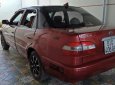 Toyota Corolla 2001 - Cần bán lại xe Toyota Corolla năm 2001, màu đỏ, nhập khẩu nguyên chiếc, giá chỉ 130 triệu