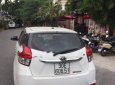 Toyota Yaris 2016 - Bán Toyota Yaris 2016, màu trắng, nhập khẩu Thái, chính chủ